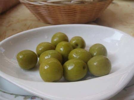 Aceitunas Verdes