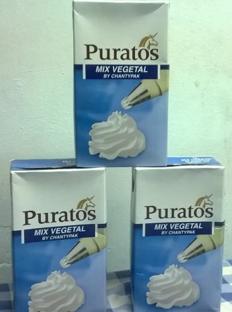 Crema Puratos