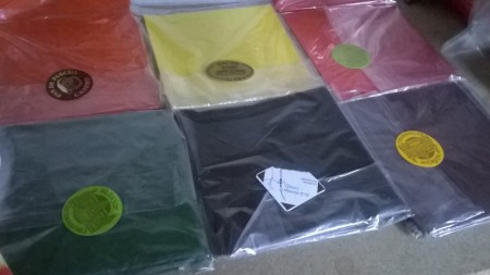 Papel para Alfajores en colores